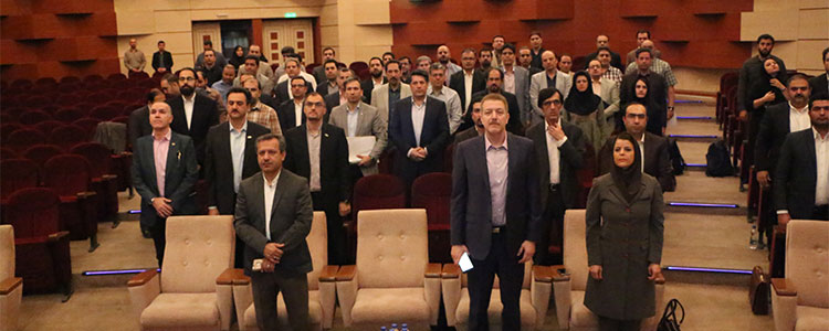 گزارش دومین گردهمایی ماهیانه (Stand-up meeting) گروه داده پردازی بانک پارسیان
