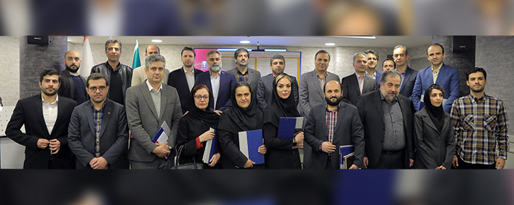 سمینار هم‌افزایی خانواده بانک پارسیان