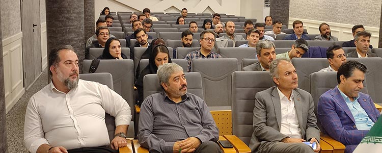 برگزاری نشست آموزشی روش‌های تأمین مالی از طریق اعتبار مالیاتی
