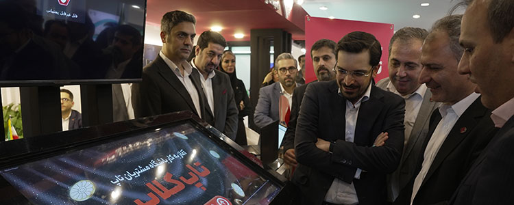 رونمایی باشگاه مشتریان اکوسیستم پارسیان