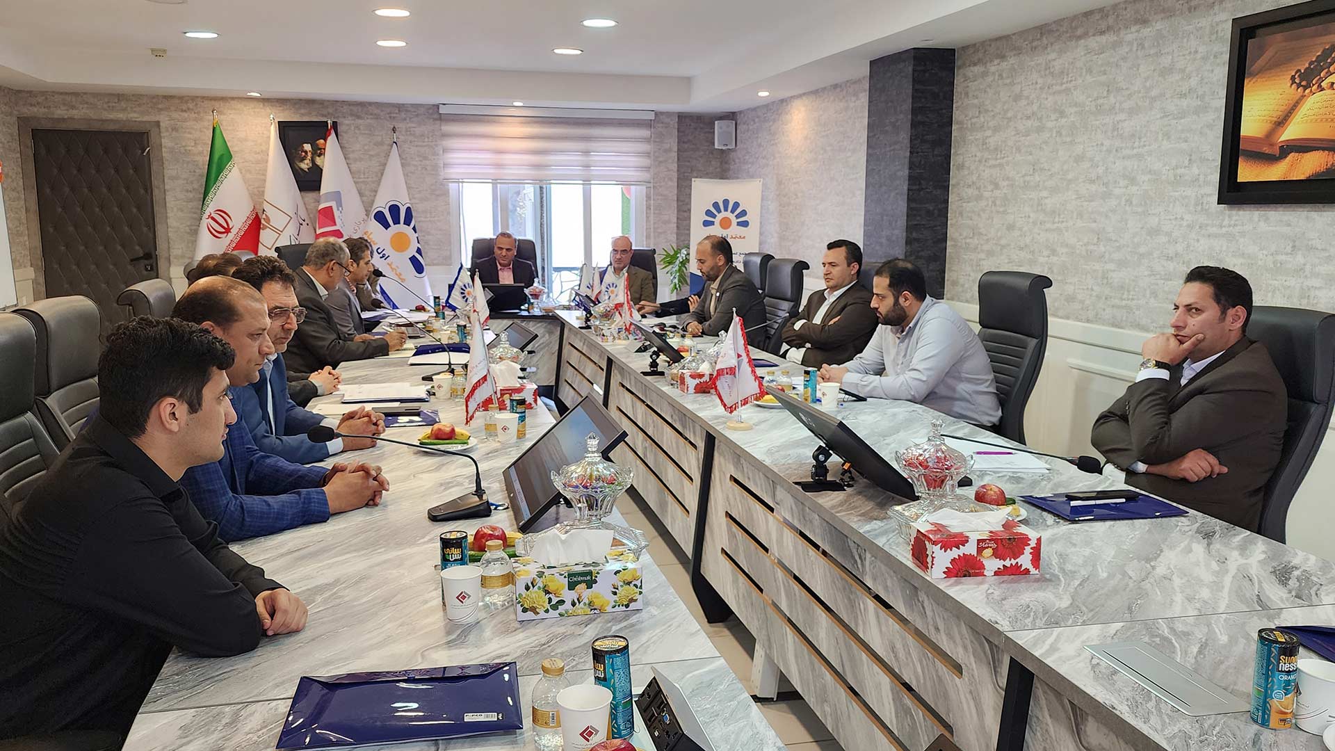 مجمع شرکت داده کاوی معتمد اول سام تشکیل گردید