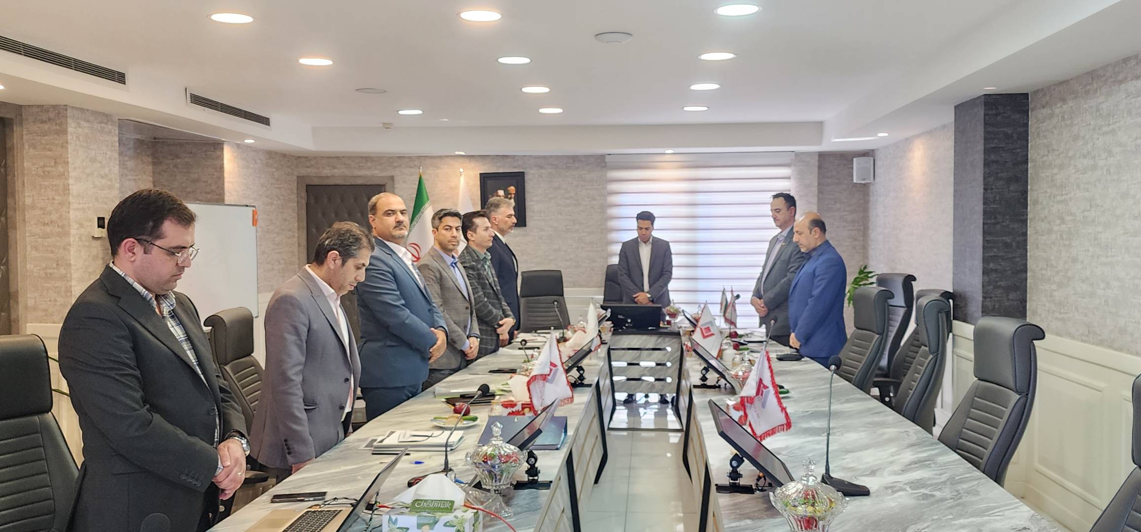 مجمع شرکت فناوارن تراکنش سپاس
