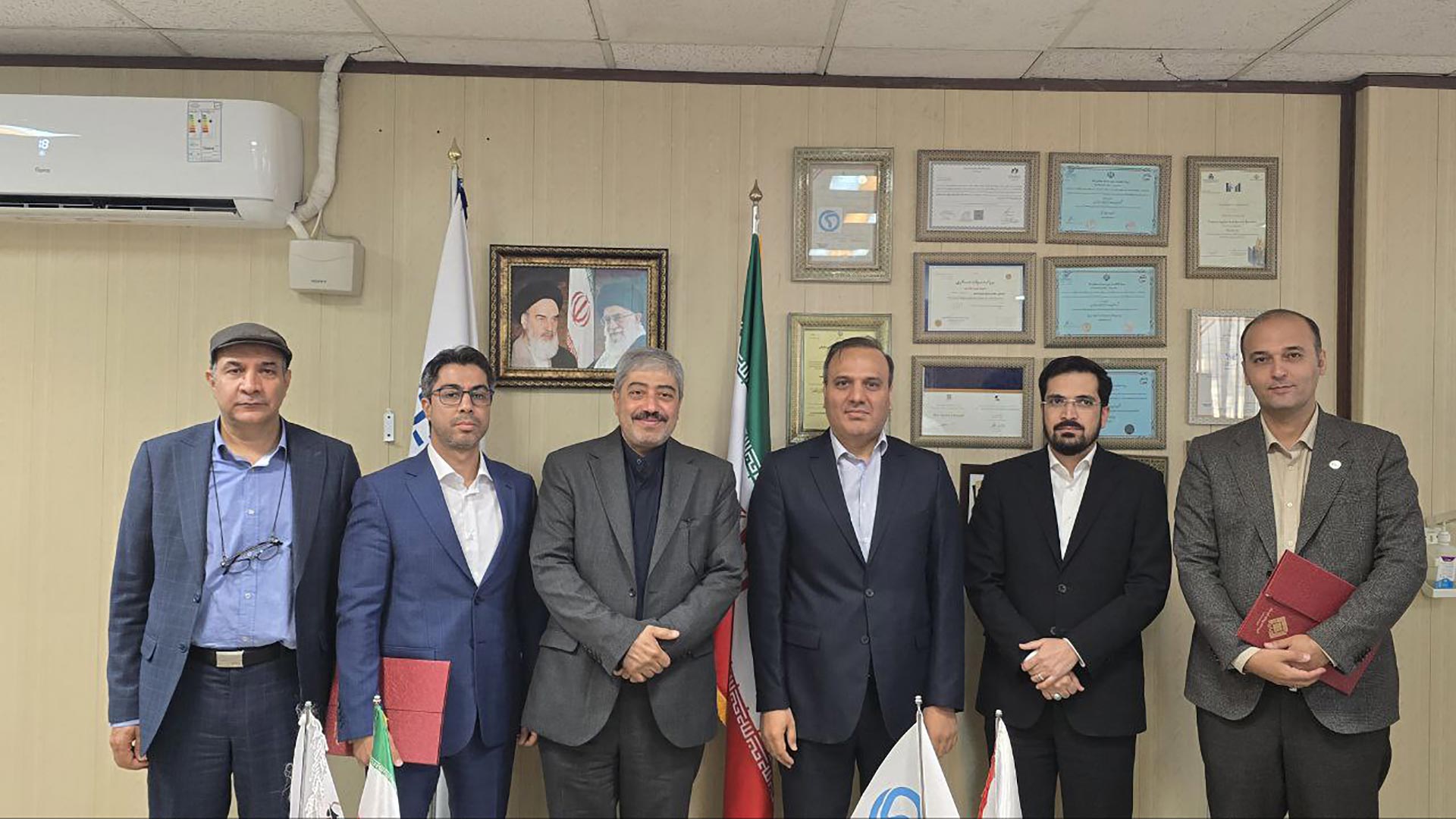 علی اکبر ارسنجانی مدیر عامل معتمد اول سام شد