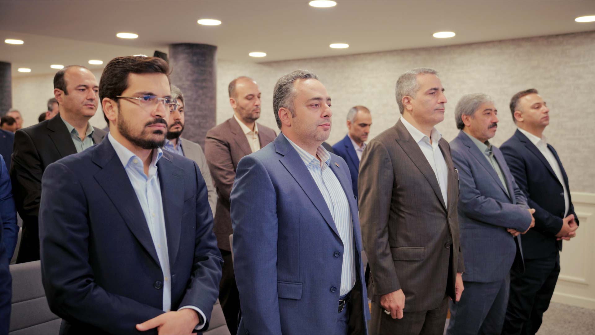 اولین گردهمایی مدیران عامل، معاونین و مدیران ارشد شرکت های گروه داده‌پردازی پارسیان برگزار شد