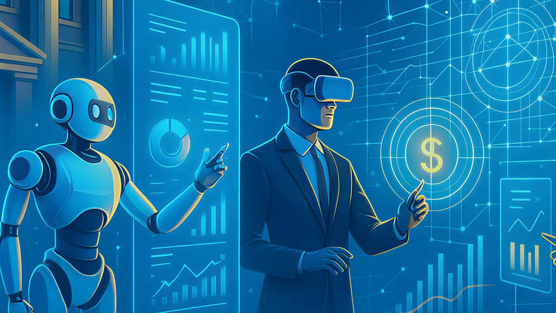 چشم‌انداز تحول بانکداری جهانی؛ از بلوغ دیجیتال تا اکوسیستم‌های هوشمند