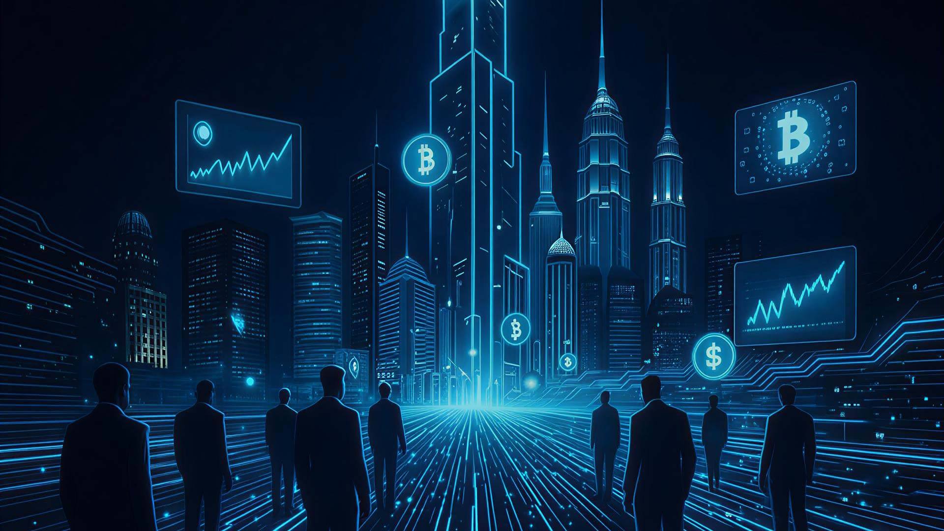 فین‌تک در گذار؛ از رقابت تا بازآفرینی نظام مالی