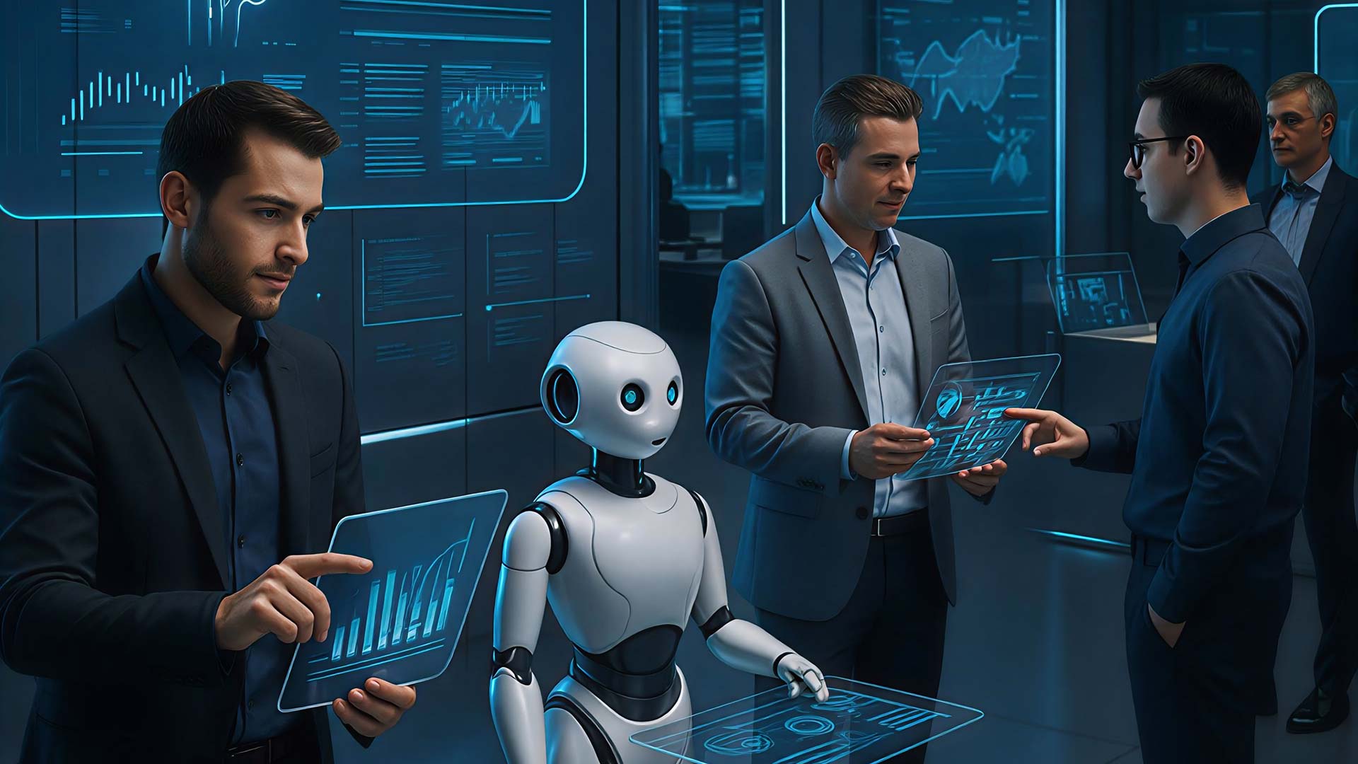 هوش مصنوعی؛ نقطه عطف تحول بانکداری هوشمند