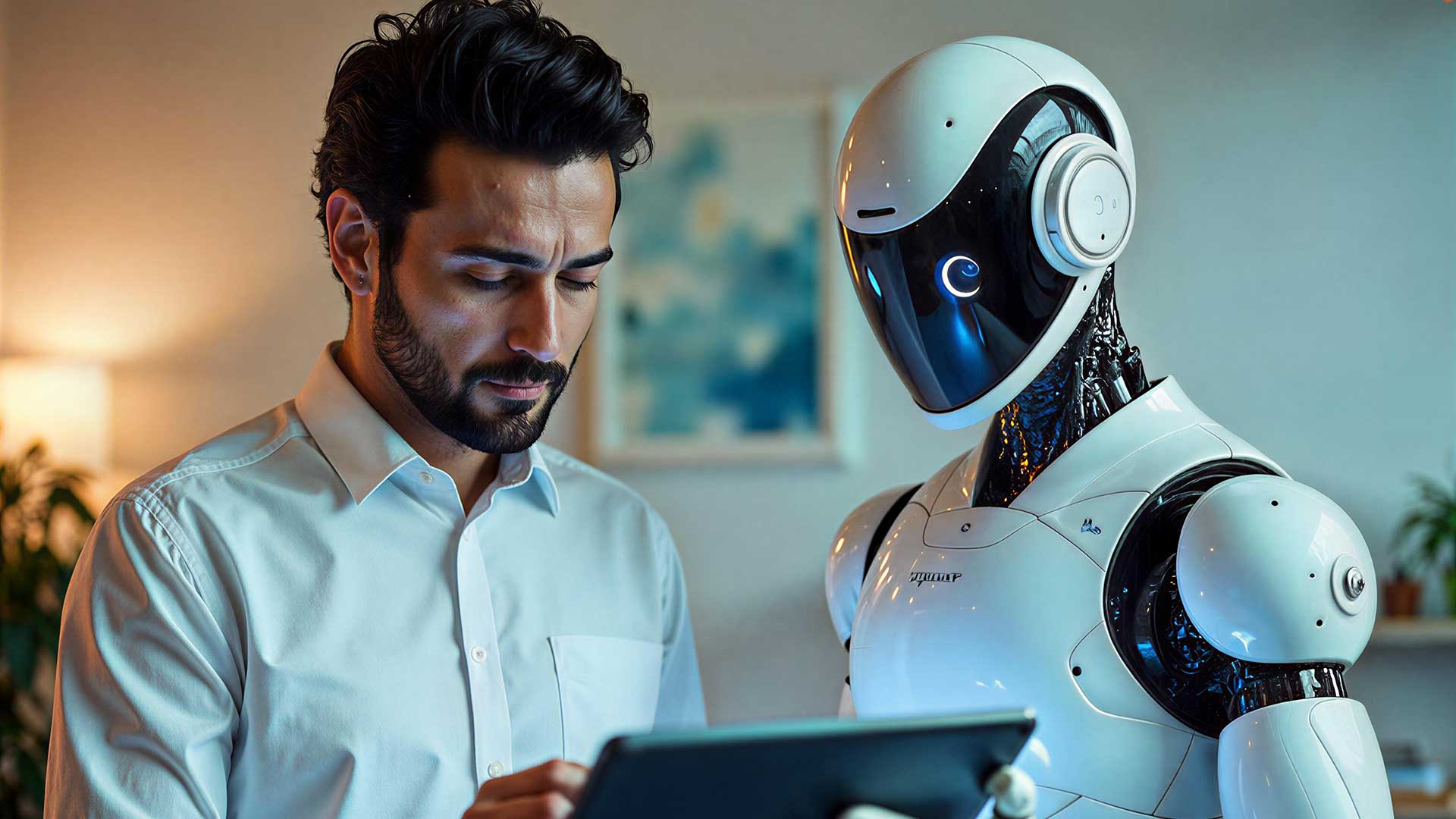 تاثیر هوش مصنوعی بر بازار کار