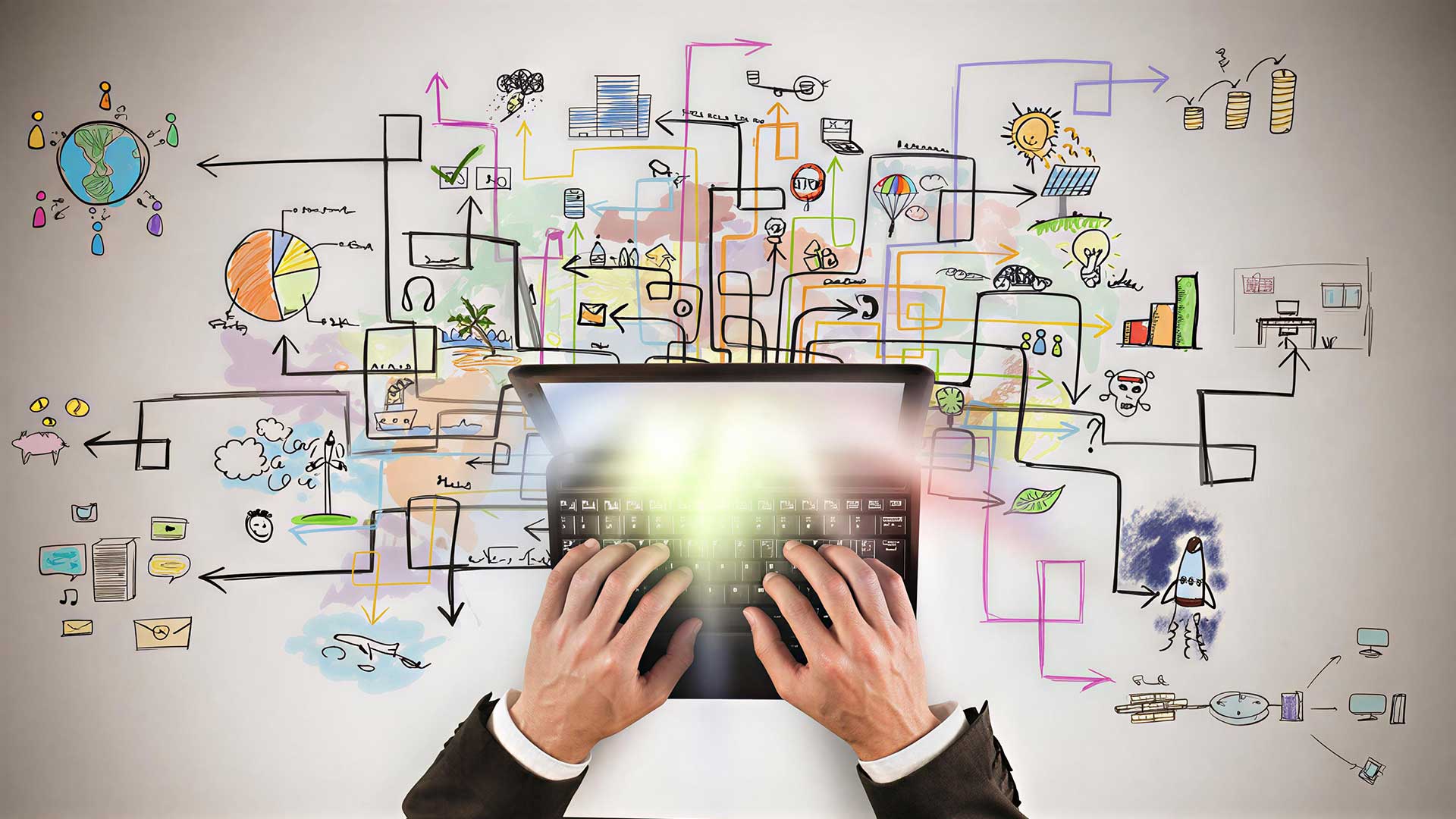 تاثیر دیسپلین‌های متدولوژی مدیریت پروژه بر موفقیت پروژه‌ها در شرکت‌های فناوری اطلاعات وابسته به صنعت بانکداری ایران