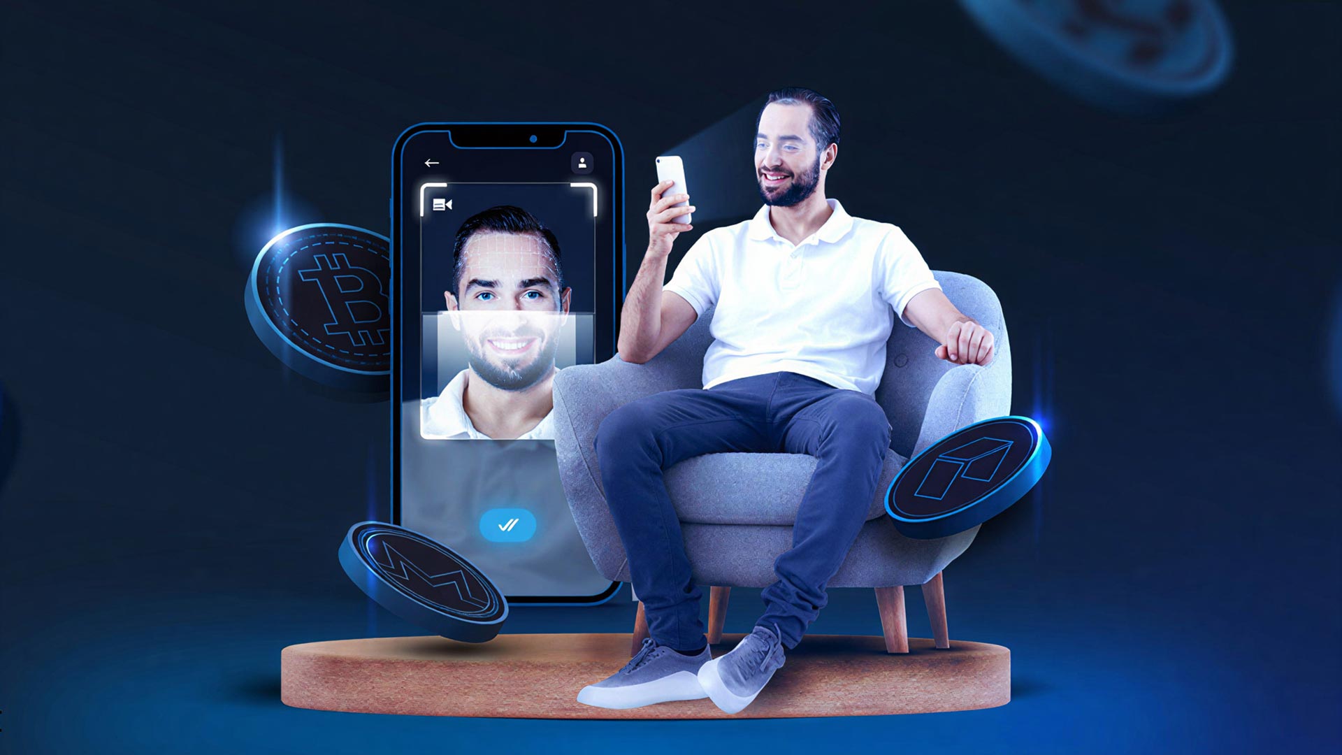 نقش بیومتریک در خدمات مالی