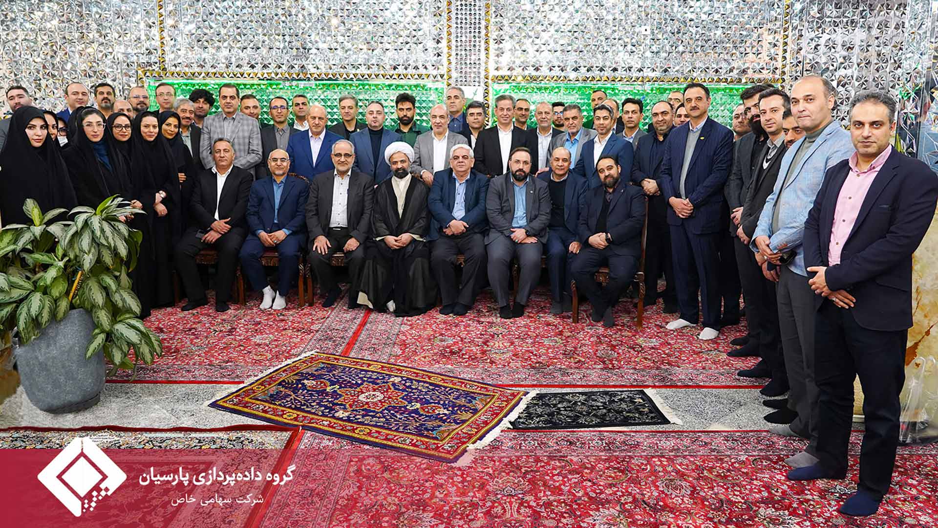 برگزاری آیین افطار صمیمانه و رونمایی از یک اقدام نوآورانه به میزبانی شرکت تجارت الکترونیک پارسیان کیش