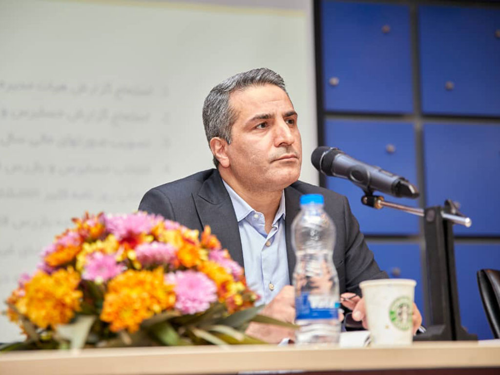 مجمع عمومی عادی سالیانه شرکت تجارت‌الکترونیک پارسیان (رتاپ) برگزار شد 
