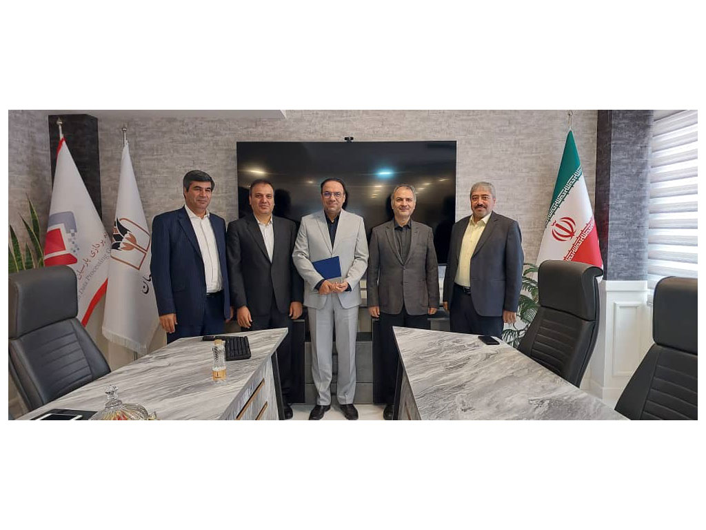 عضو جدید هیأت مدیره گروه داده‌پردازی پارسیان منصوب شد