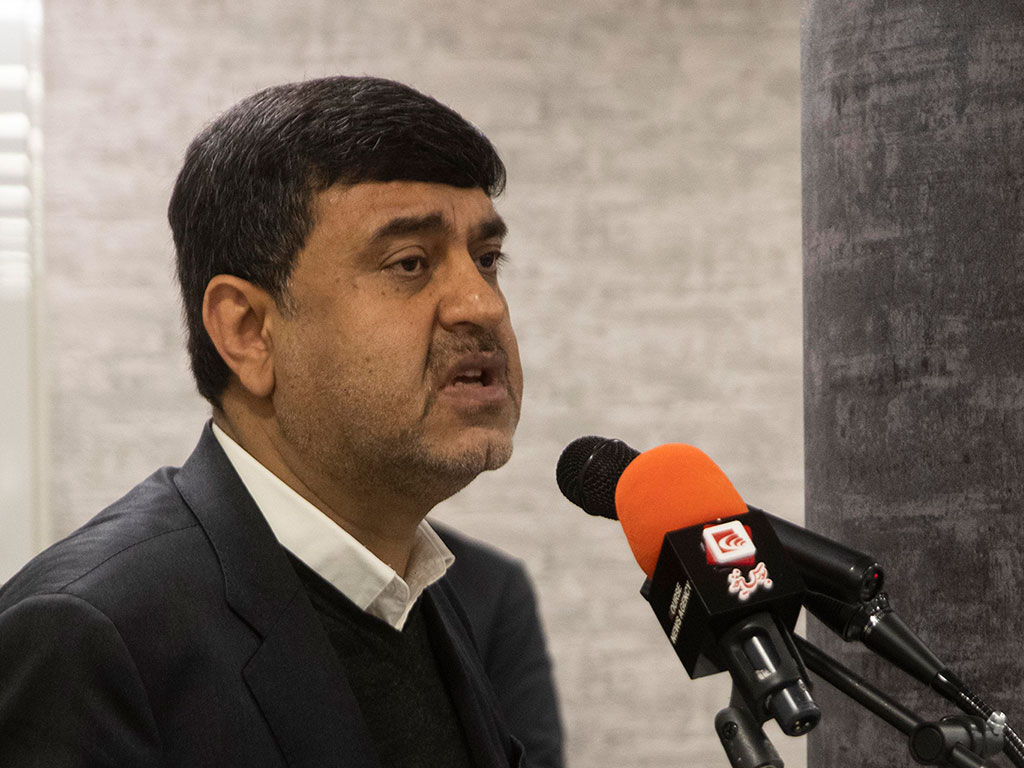سمینار هم‌افزایی خانواده بانک پارسیان
