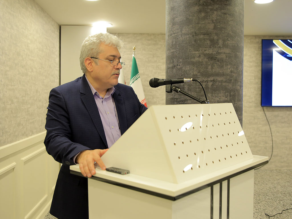 برگزاری سمینار نگاهی به فناوری نوین بانکداری الکترونیک