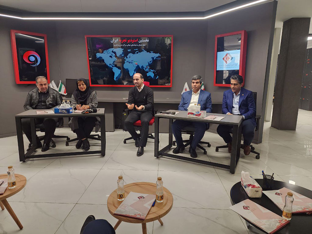 برگزاری چرخه تجربه هزاره سوم و پارسیان نوین