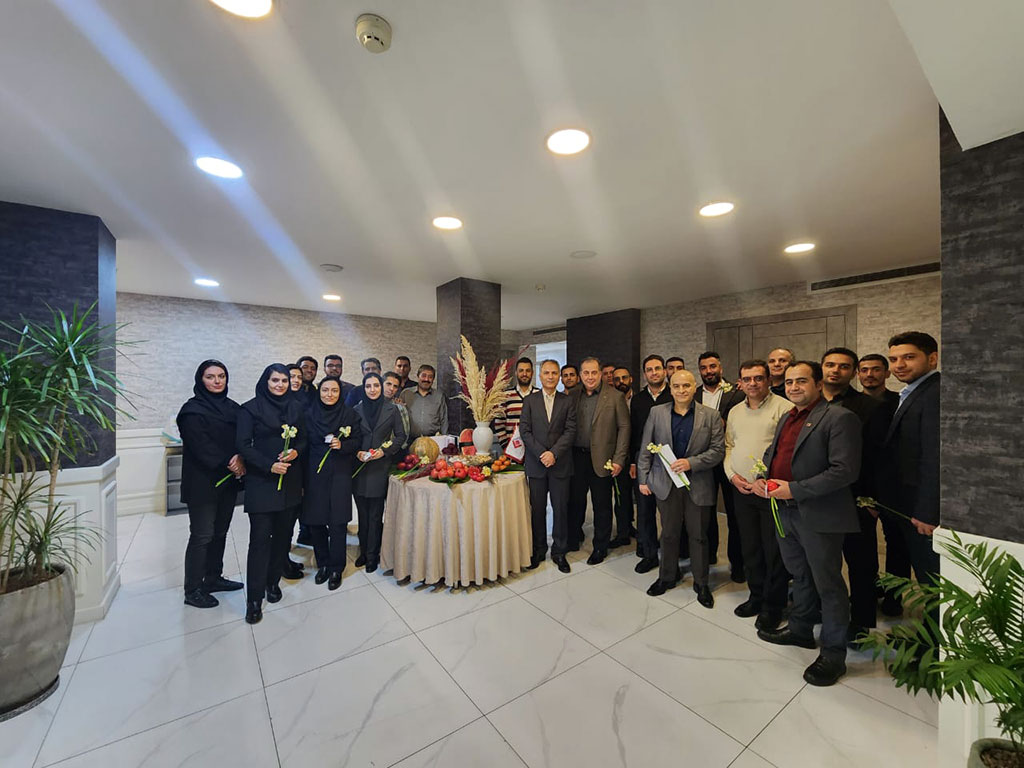 یلدا مبارک!