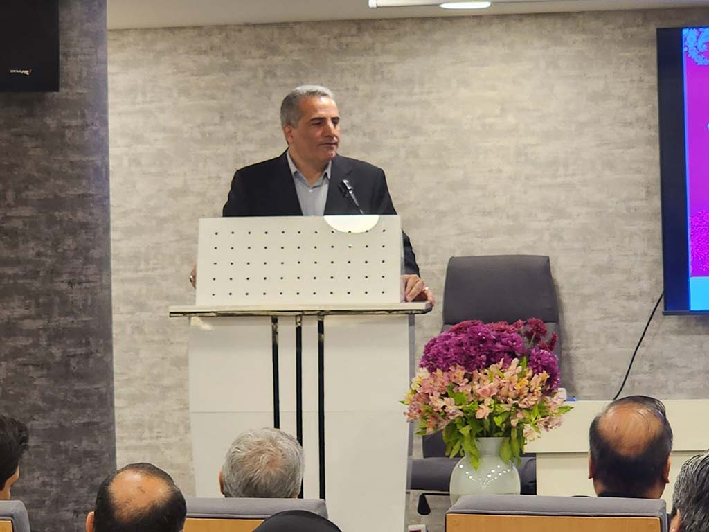 دیدار نوروزی مدیر عامل و اعضای هیات مدیره گروه داده‌پردازی پارسیان