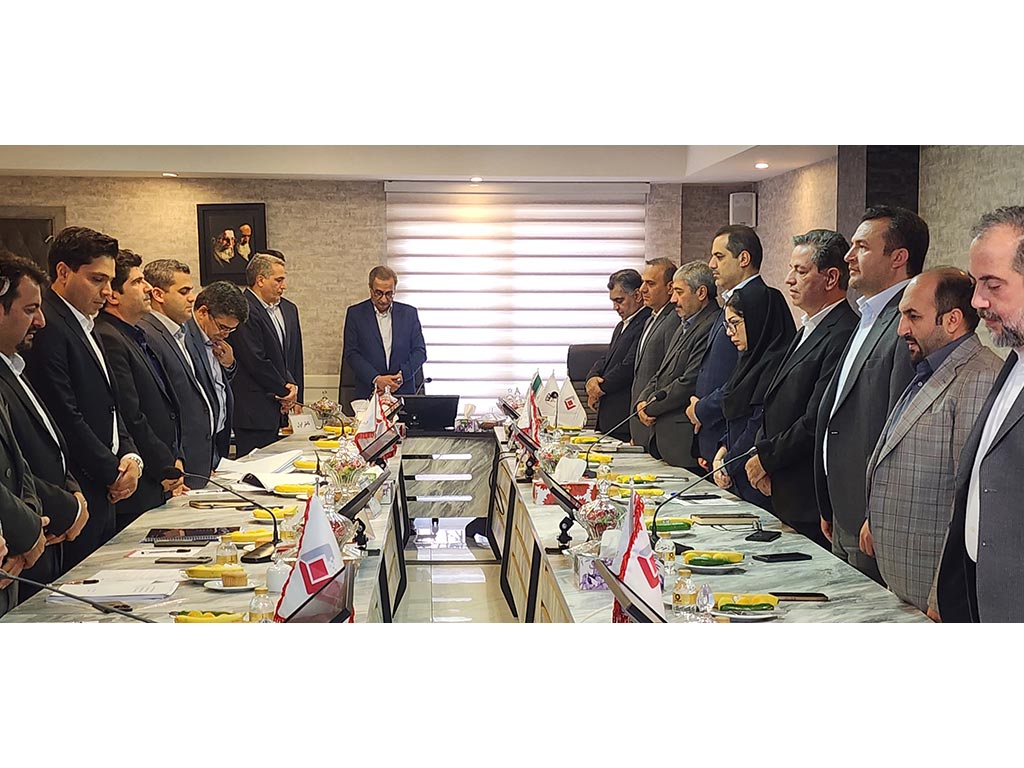 مجمع عمومی عادی سالیانه گروه داده پردازی پارسیان