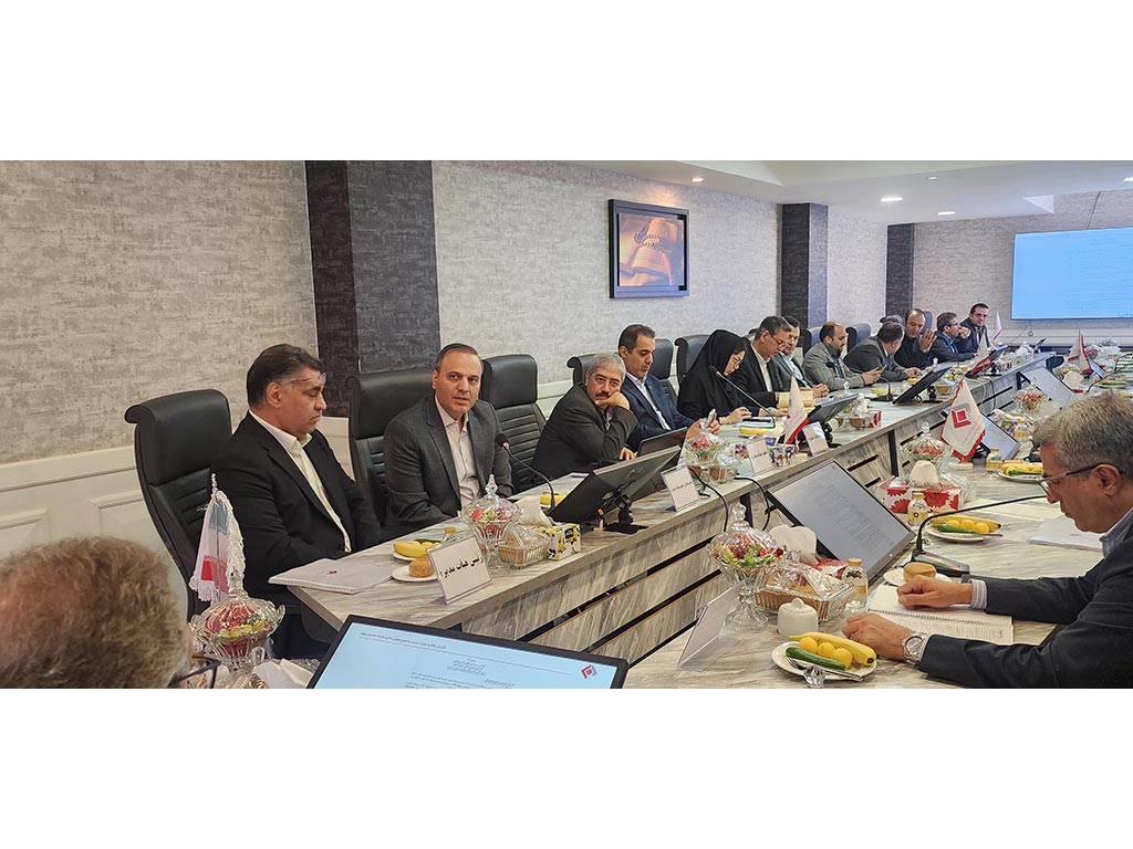 مجمع عمومی عادی سالیانه گروه داده پردازی پارسیان