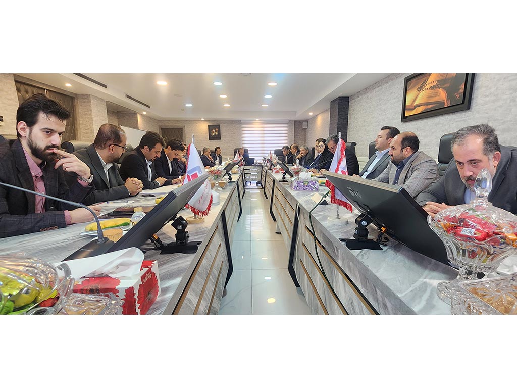 مجمع عمومی عادی سالیانه گروه داده پردازی پارسیان