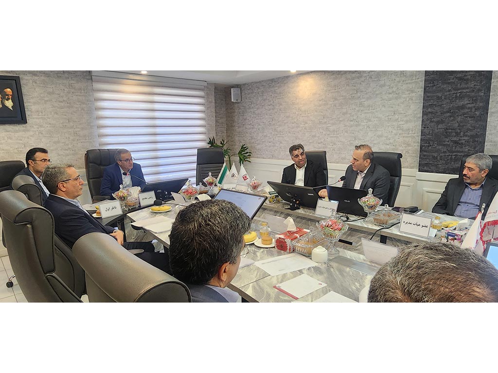 مجمع عمومی عادی سالیانه گروه داده پردازی پارسیان