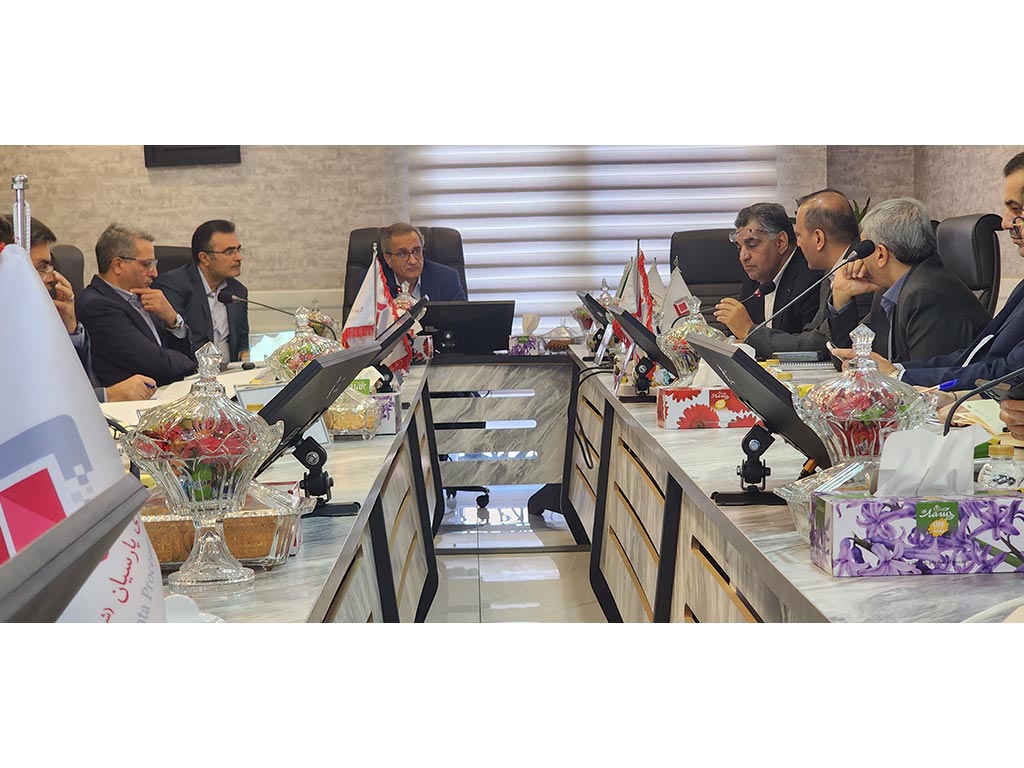 مجمع عمومی عادی سالیانه گروه داده پردازی پارسیان