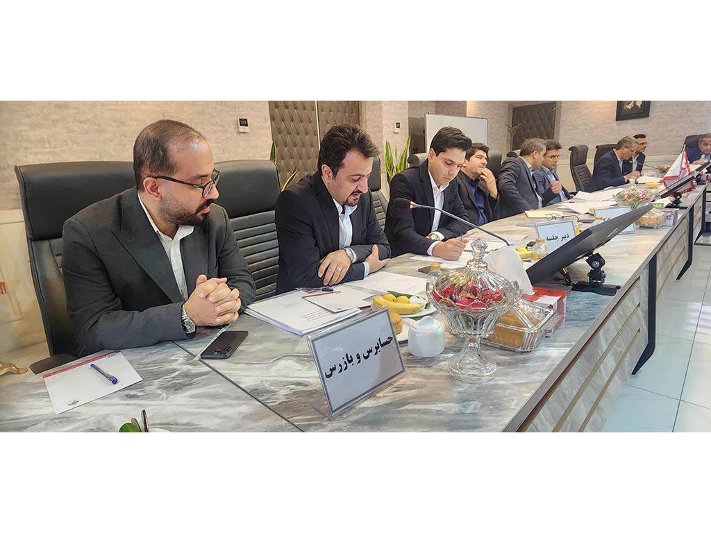 مجمع عمومی عادی سالیانه گروه داده پردازی پارسیان