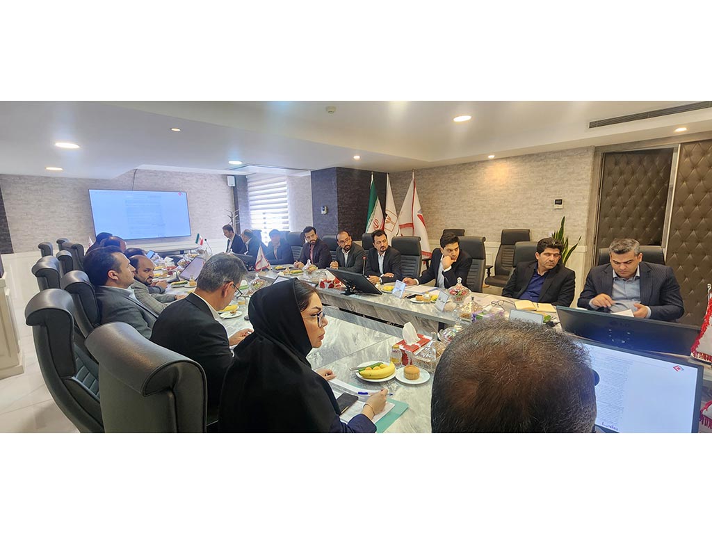 مجمع عمومی عادی سالیانه گروه داده پردازی پارسیان