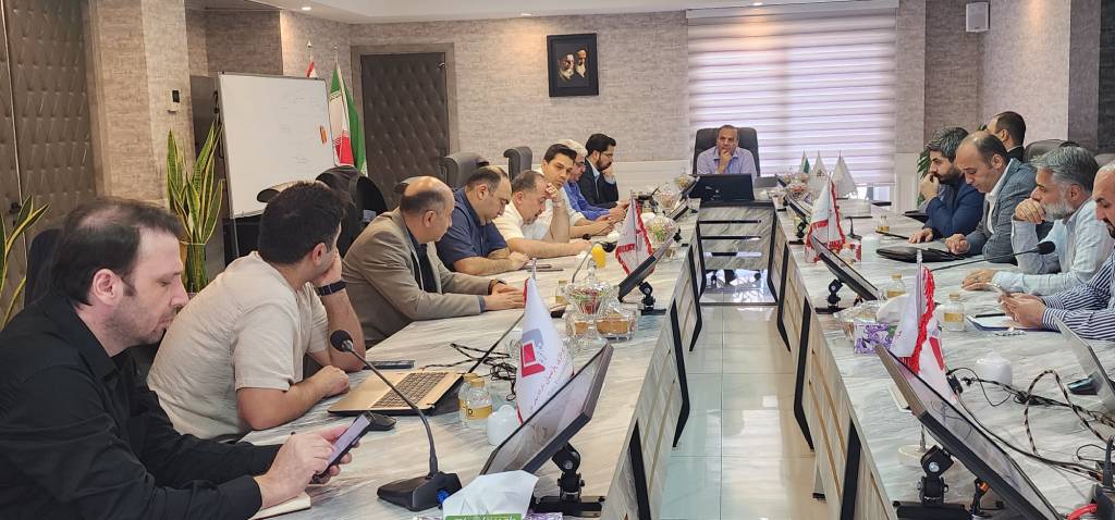 برگزاری شورای راهبردی با رویکرد همدلی و هم افزایی بین شرکت‌های گروه داده پردازی پارسیان
