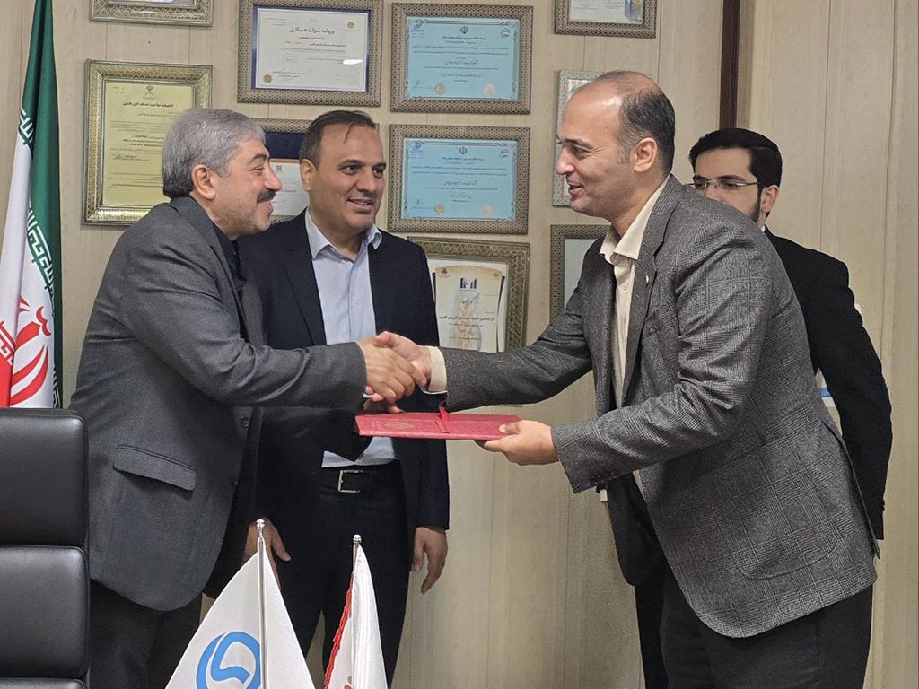 علی اکبر ارسنجانی مدیر عامل معتمد اول سام شد
