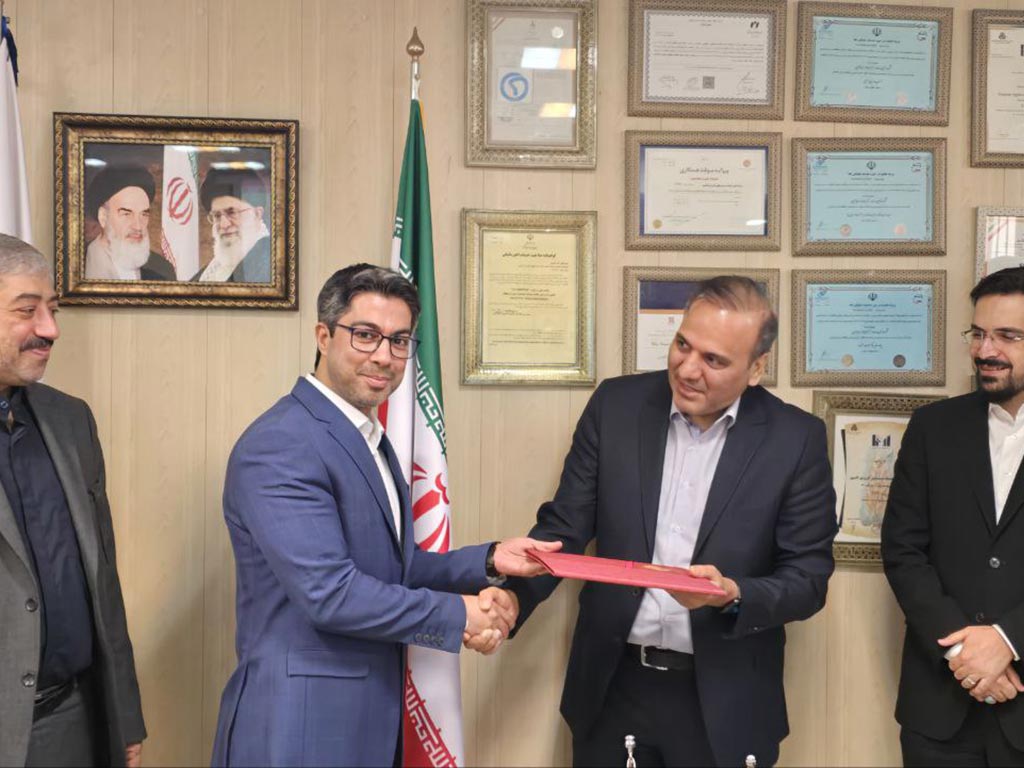 علی اکبر ارسنجانی مدیر عامل معتمد اول سام شد