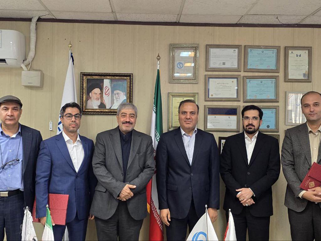 علی اکبر ارسنجانی مدیر عامل معتمد اول سام شد