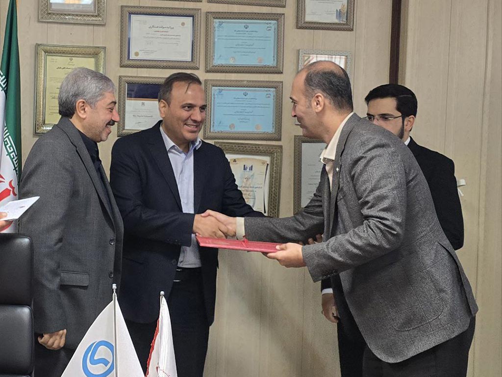 علی اکبر ارسنجانی مدیر عامل معتمد اول سام شد