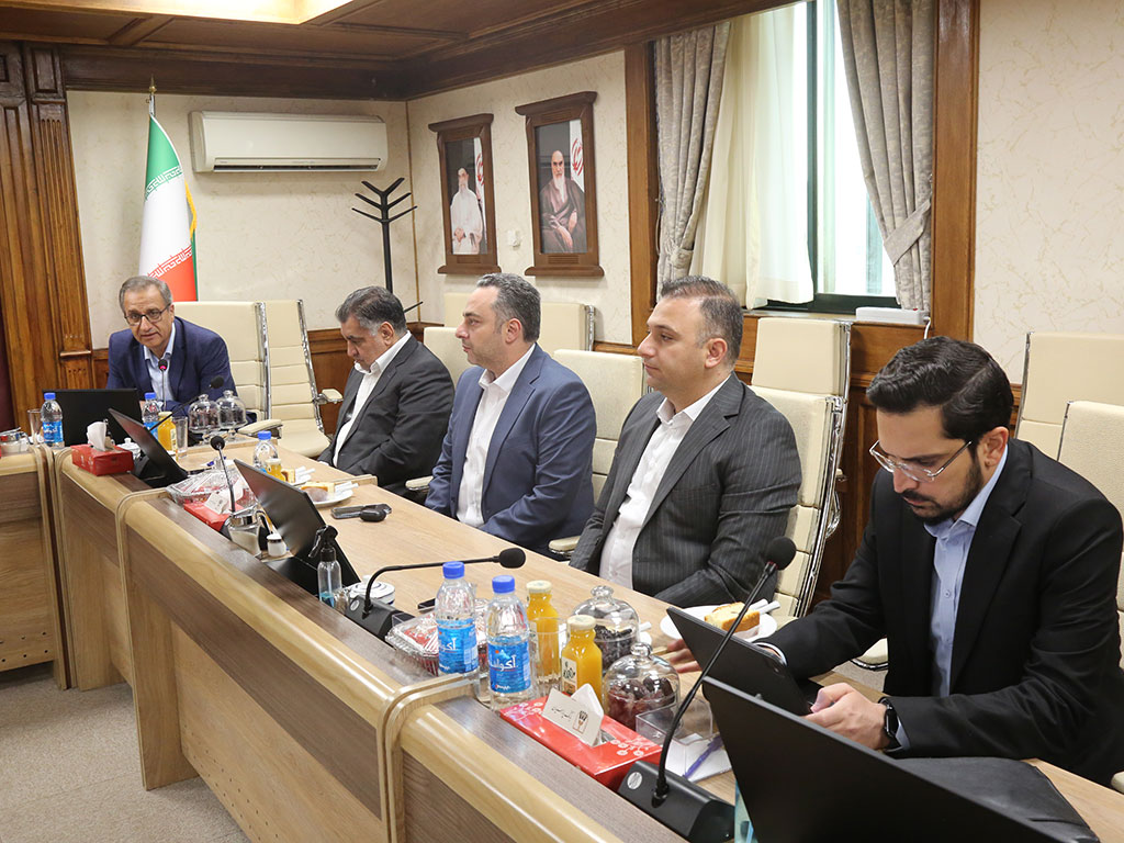 صابر امامی مدیرعامل گروه داده پردازی بانک پارسیان شد