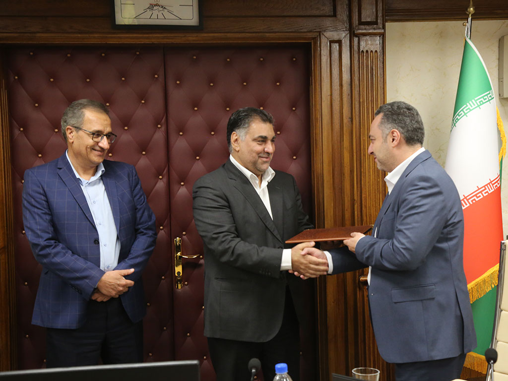 صابر امامی مدیرعامل گروه داده پردازی بانک پارسیان شد