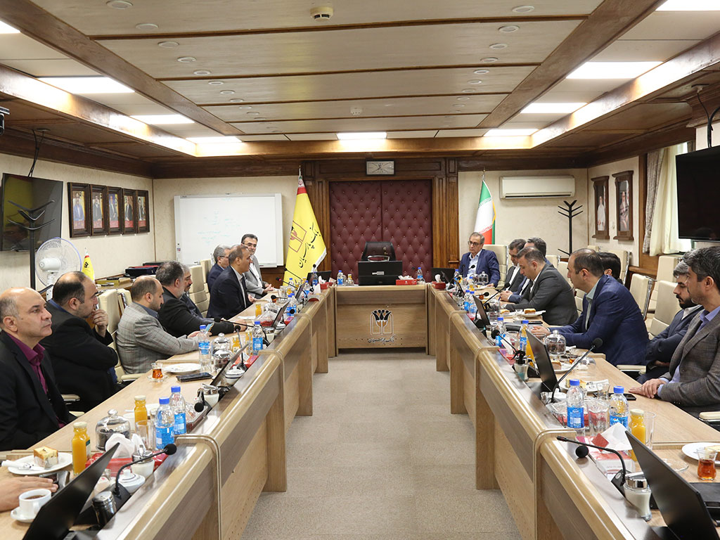 صابر امامی مدیرعامل گروه داده پردازی بانک پارسیان شد