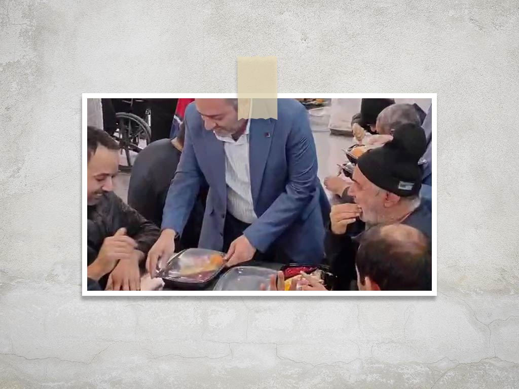 پاسداشت یلدا در کنار همدلی با جامعه معلولین