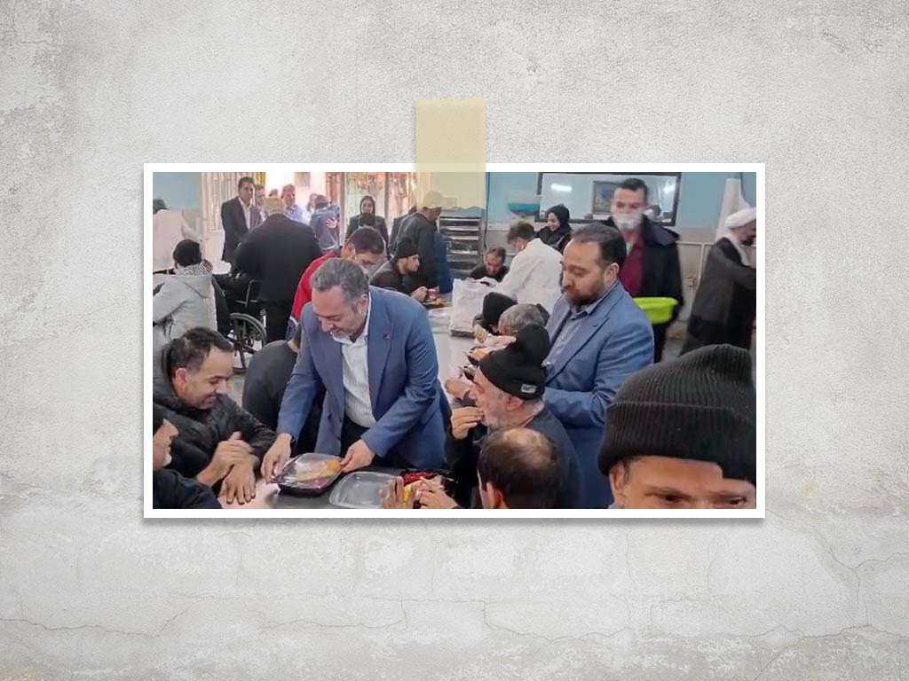 پاسداشت یلدا در کنار همدلی با جامعه معلولین