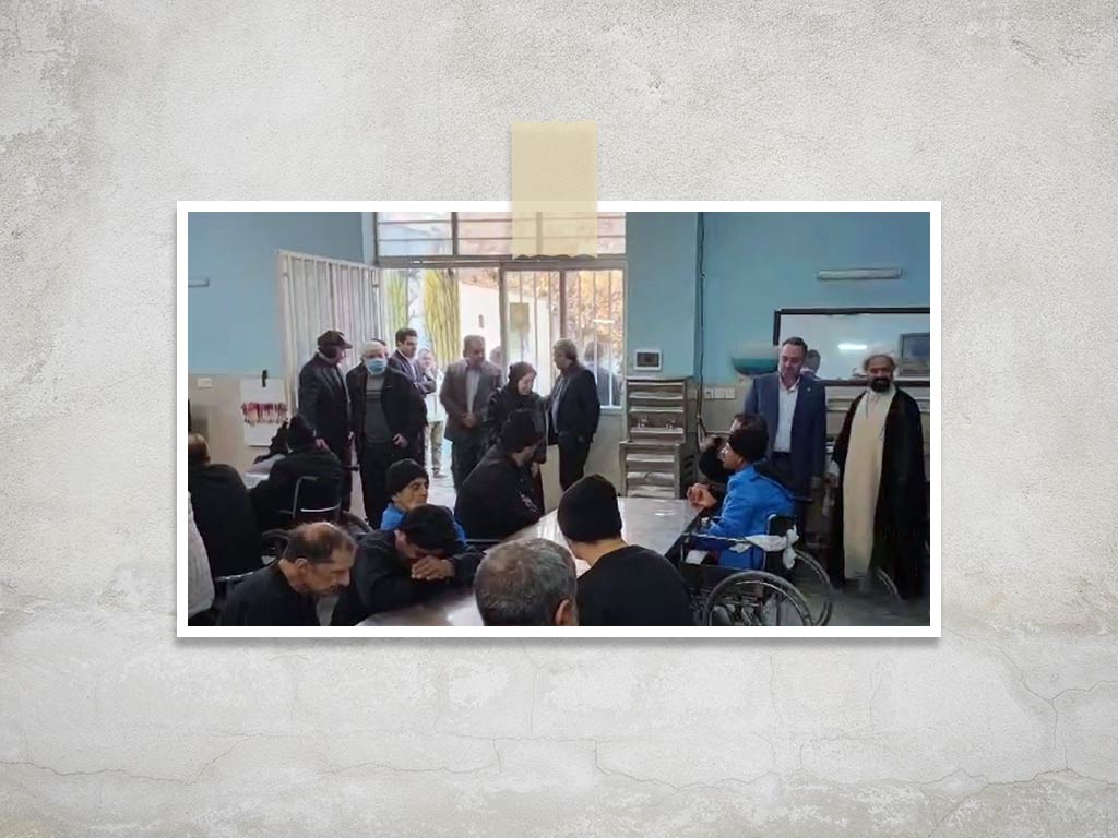 پاسداشت یلدا در کنار همدلی با جامعه معلولین