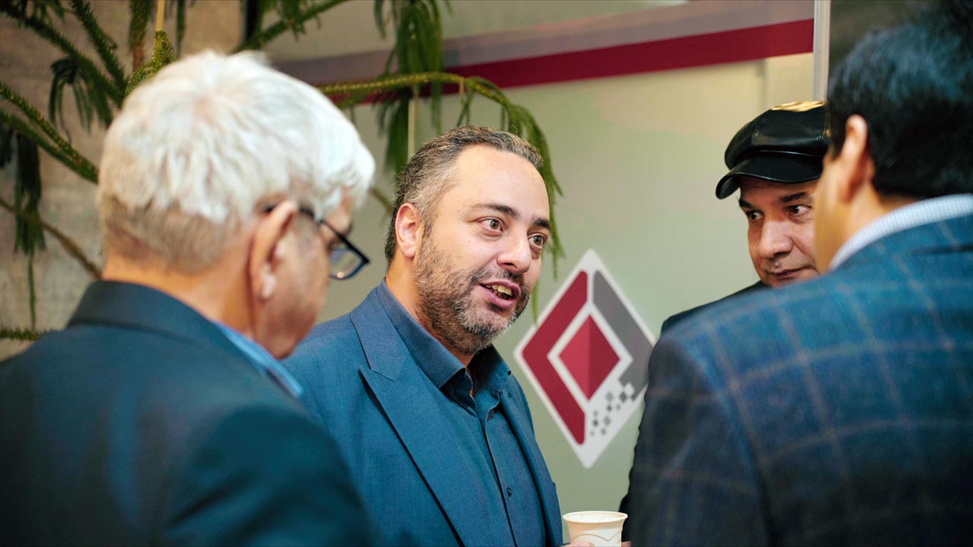 دومین گردهمایی مدیران عامل، معاونین و مدیران ارشد شرکت‌های گروه داده پردازی پارسیان برگزار شد