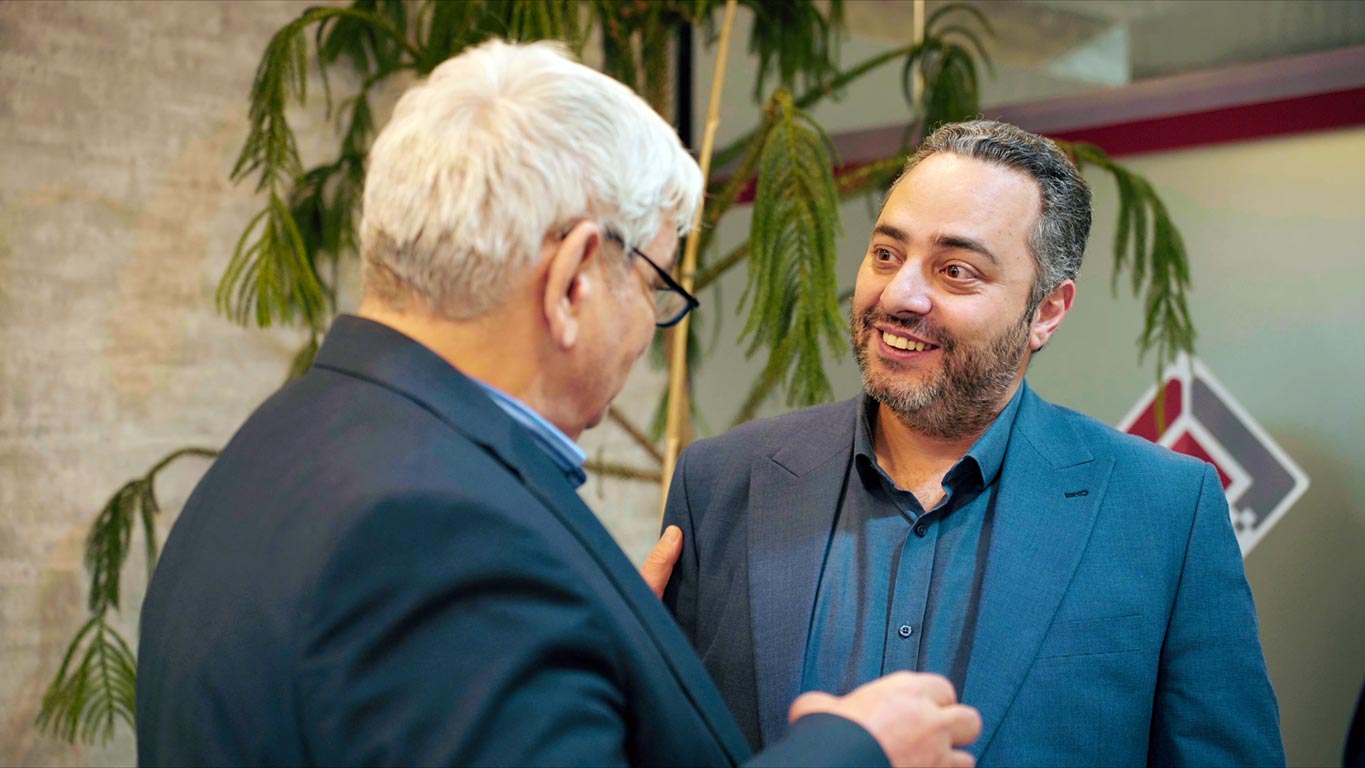 دومین گردهمایی مدیران عامل، معاونین و مدیران ارشد شرکت‌های گروه داده پردازی پارسیان برگزار شد