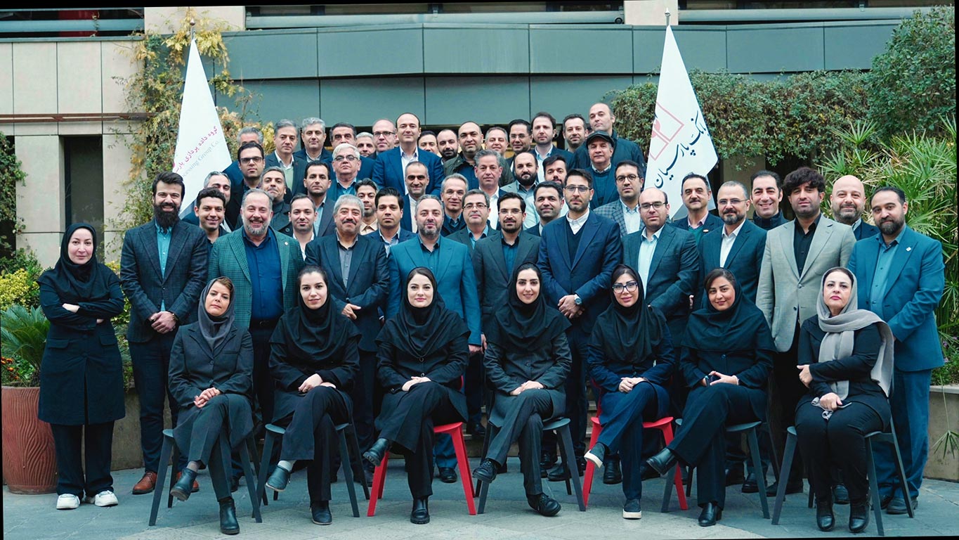 دومین گردهمایی مدیران عامل، معاونین و مدیران ارشد شرکت‌های گروه داده پردازی پارسیان برگزار شد