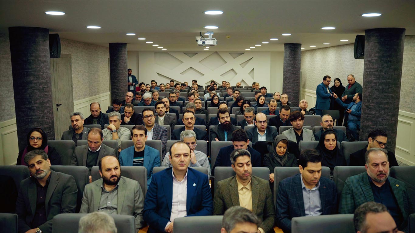 دومین گردهمایی مدیران عامل، معاونین و مدیران ارشد شرکت‌های گروه داده پردازی پارسیان برگزار شد