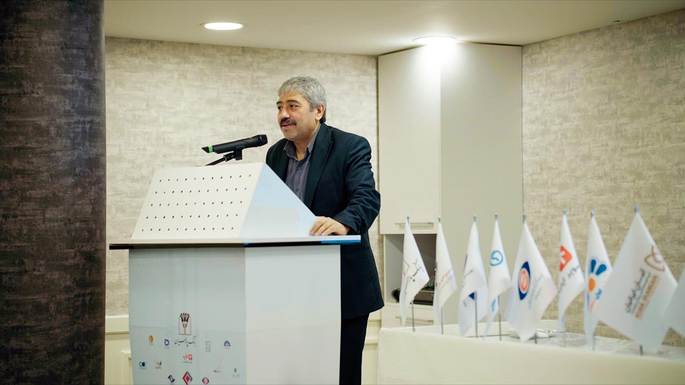 دومین گردهمایی مدیران عامل، معاونین و مدیران ارشد شرکت‌های گروه داده پردازی پارسیان برگزار شد