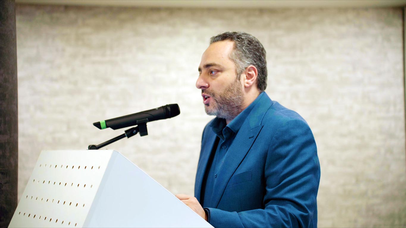 دومین گردهمایی مدیران عامل، معاونین و مدیران ارشد شرکت‌های گروه داده پردازی پارسیان برگزار شد