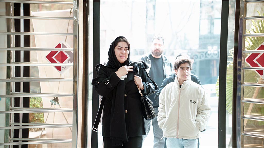 برگزاری مراسم یادبود شهید مصطفی توری تبریزی در گروه داده‌پردازی پارسیان