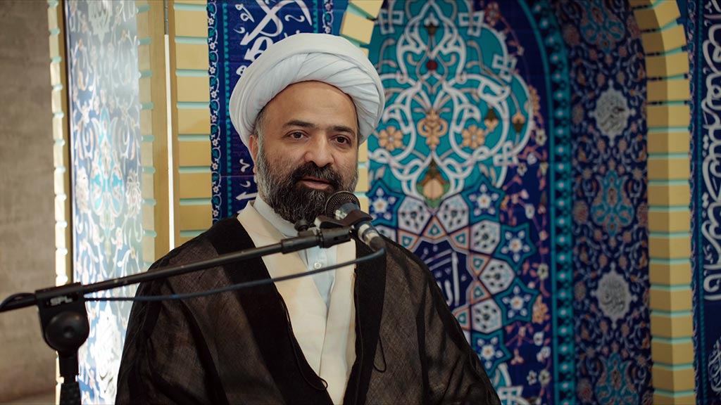 برگزاری مراسم یادبود شهید مصطفی توری تبریزی در گروه داده‌پردازی پارسیان