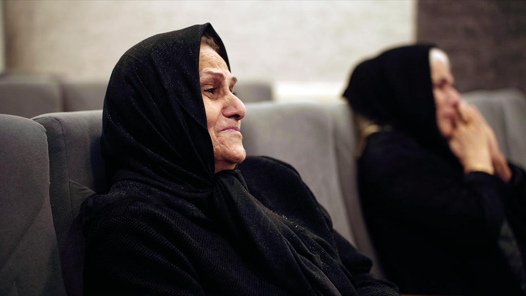 برگزاری مراسم یادبود شهید مصطفی توری تبریزی در گروه داده‌پردازی پارسیان