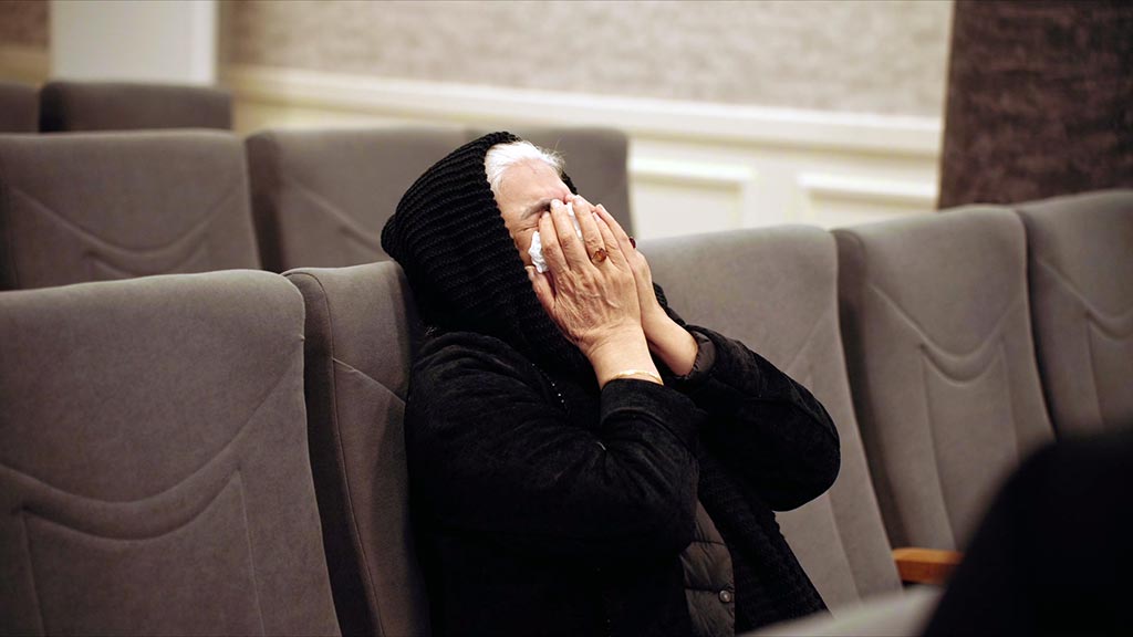 برگزاری مراسم یادبود شهید مصطفی توری تبریزی در گروه داده‌پردازی پارسیان